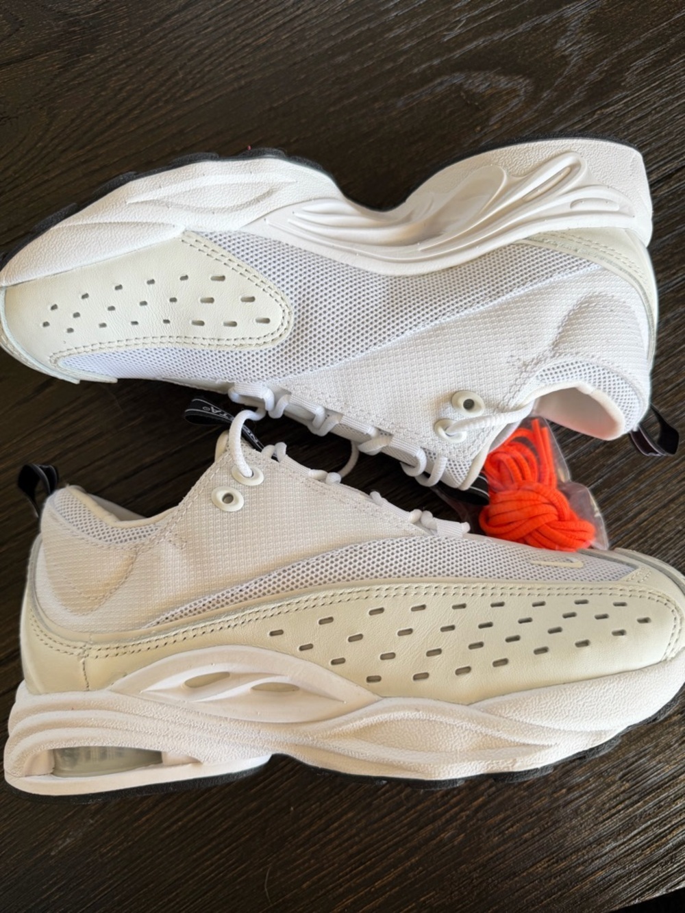 Nike Air Zoom Drive Drake NOCTA Summit White size 5.5